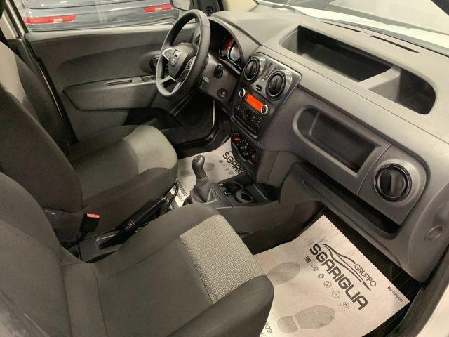 DACIA DOKKER 1.6 GPL Furgone