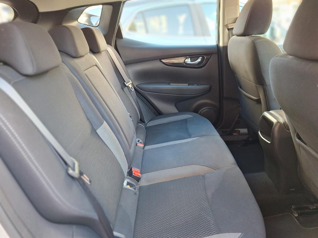 Nissan Qashqai 1.5 dCi 115 CV DCT N-Connecta