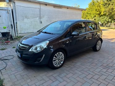 OPEL CORSA 1.2 5 PORTE BELLISSIMA SOLO 84.000 KM OK PER NEOPATENTATI PERMUTABILE