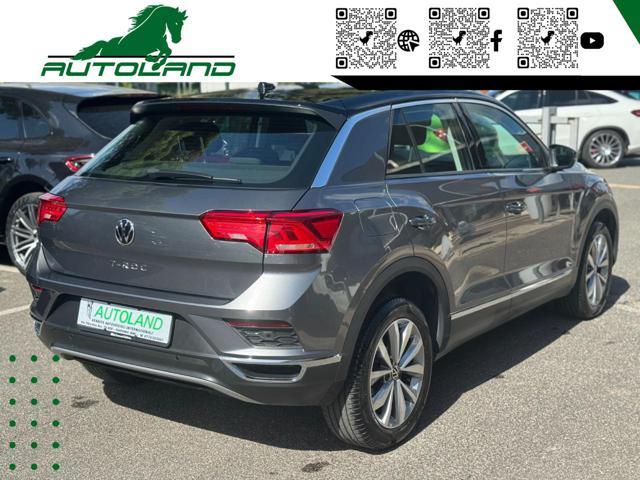 VOLKSWAGEN T-Roc 1.0 TSI 110 CV BlueMotion Technology