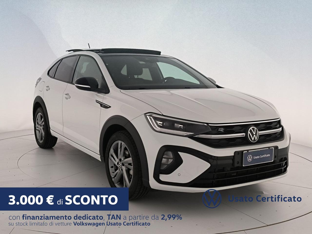 Volkswagen Taigo 1.0 tsi r-line 110cv