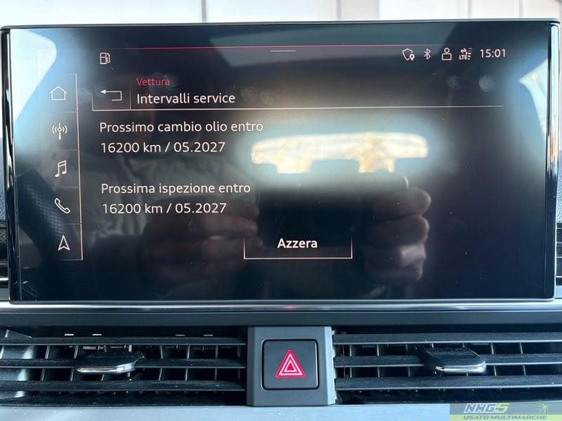 Audi A4 S4 Avant TDI quattro tiptronic