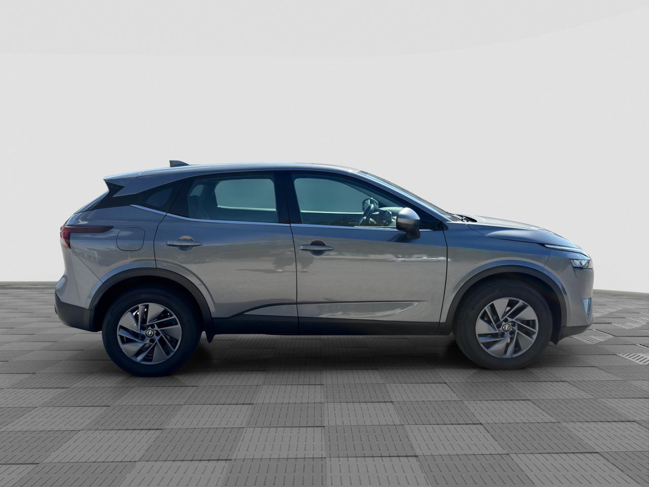 NISSAN Qashqai 3ª serie Qashqai MHEV 158 CV Xtronic Business