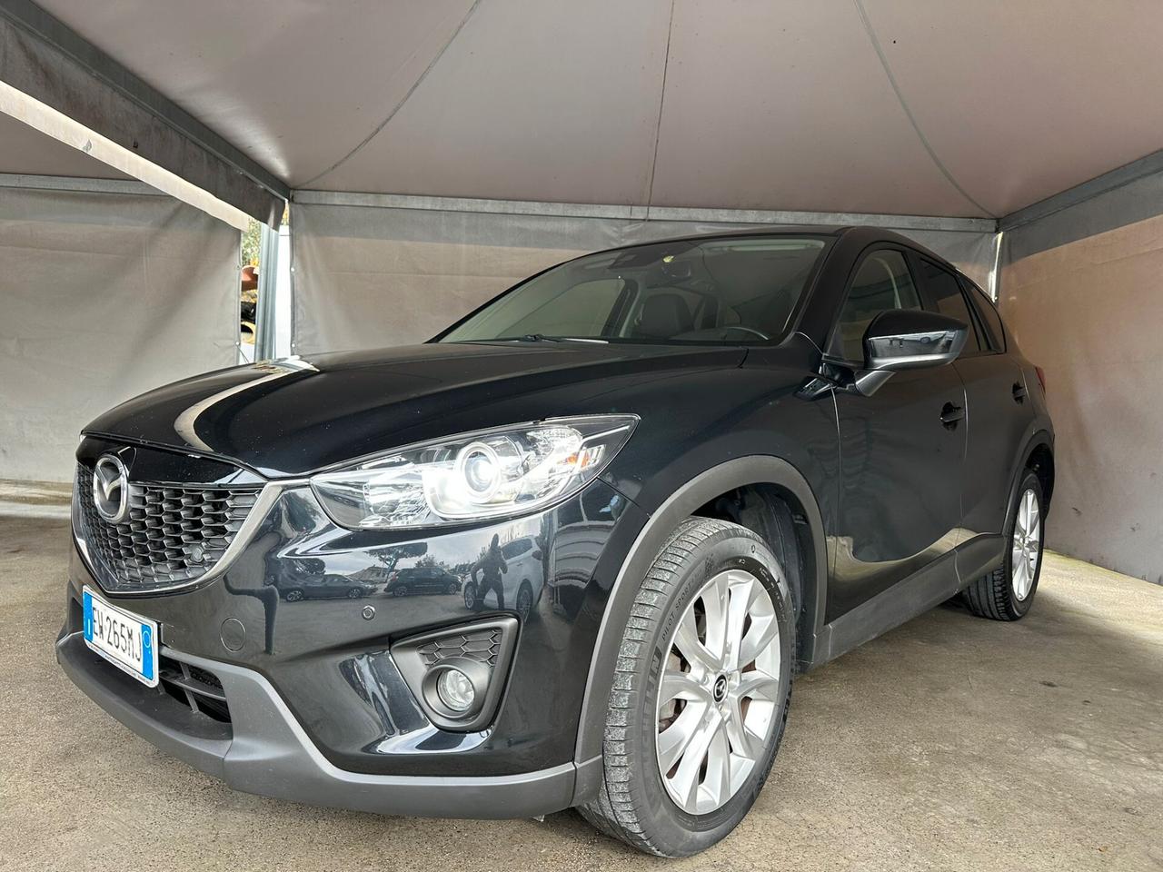 Mazda CX-5 2.2L Skyactiv-D 175CV 4WD Exceed