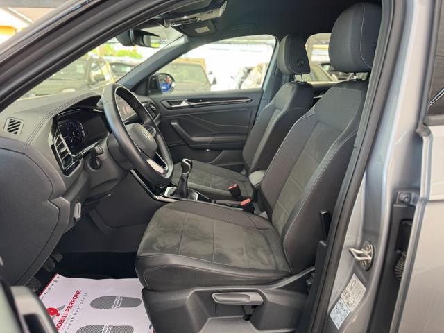VOLKSWAGEN T-Roc 1.0 TSI Sport (Full Led/App/Navi)