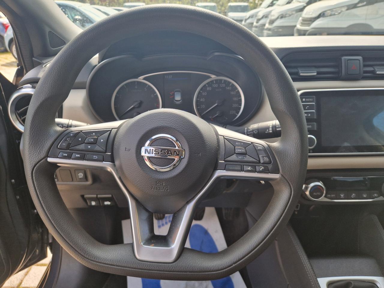 Nissan Micra IG-T 92 5 porte Kiiro
