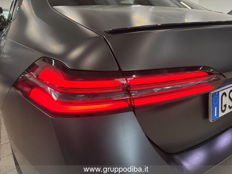 BMW Serie 5 G60 Berlina 520d 48V xdrive MSport Pro auto