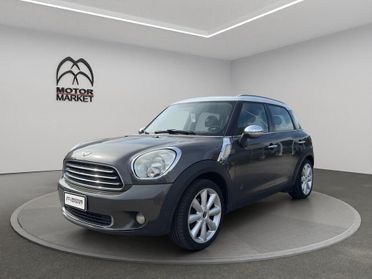 Mini Cooper D Countryman 2.0 D Cooper D ALL4 Auto