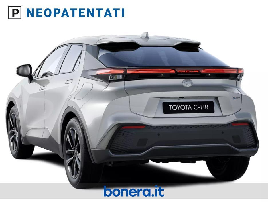 Toyota C-HR 1.8 Hybrid 140 Trend FWD e-CVT