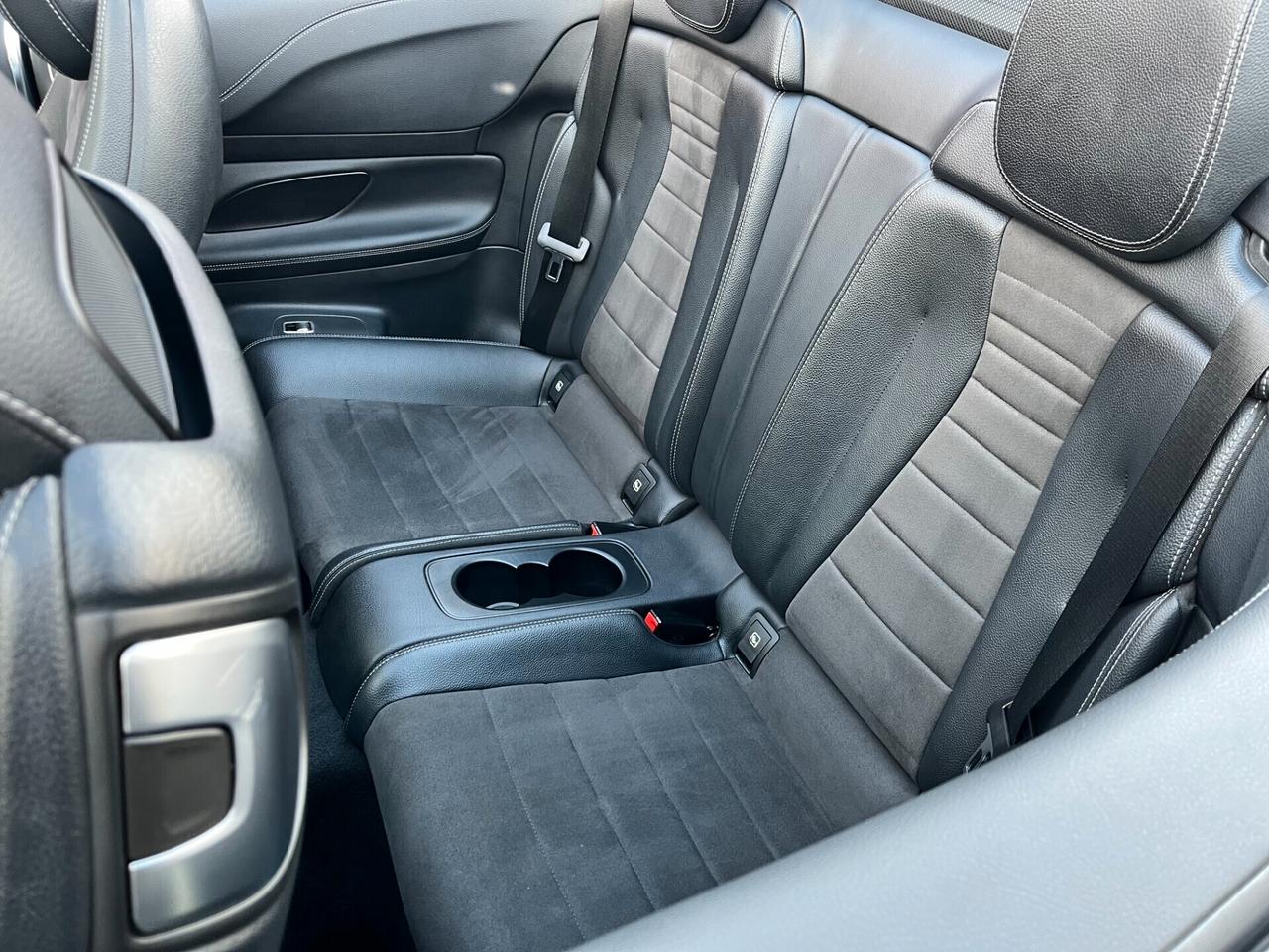 Mercedes-Benz E 220 Cabrio d Premium Plus 4matic