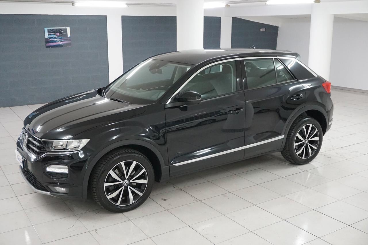 Volkswagen T-Roc 1.0 TSI 115 CV Style BlueMotion Technology