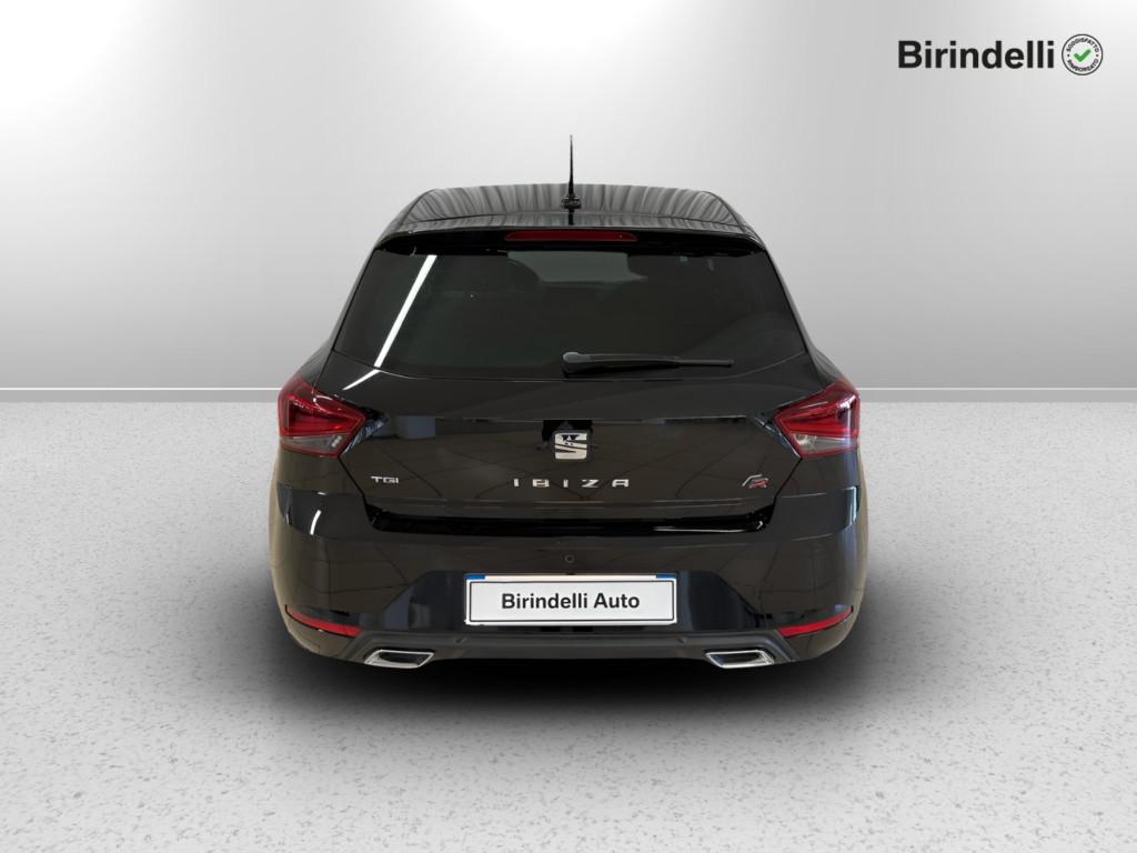 SEAT Ibiza 5ª serie - Ibiza 1.0 TGI 5 porte FR