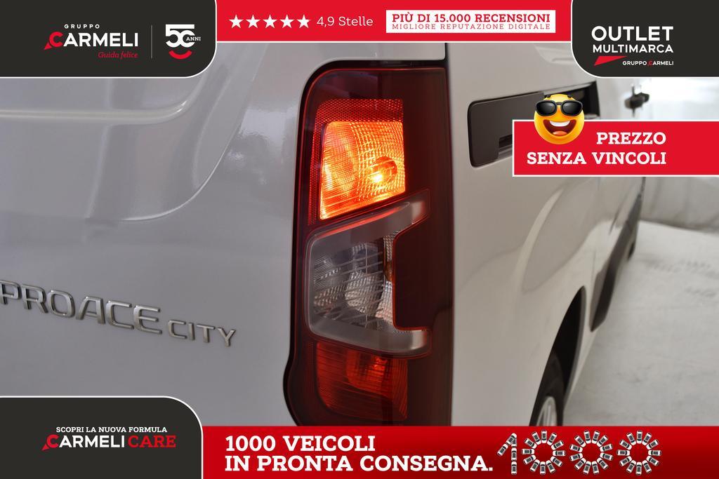 Toyota Proace City Furgone Proace City 1.5d 100cv S&S L1 S Comfort
