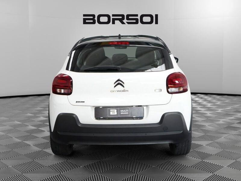 Citroën C3 3ª serie PureTech 83 S&S Shine