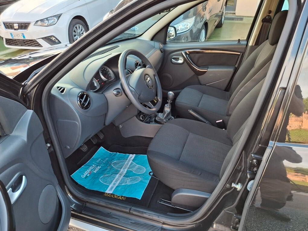 Dacia Duster 1.5 dCi 110cv 4x4 Lauréate