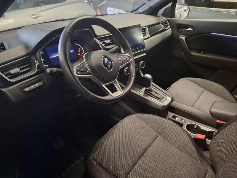 Renault Captur II 2019 1.6 E-Tech full hybrid Rive Gauche 145cv auto
