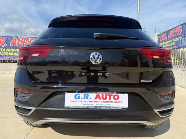 VOLKSWAGEN T-Roc 2.0 TDI DSG 4MOTION !!GARANZIA!!