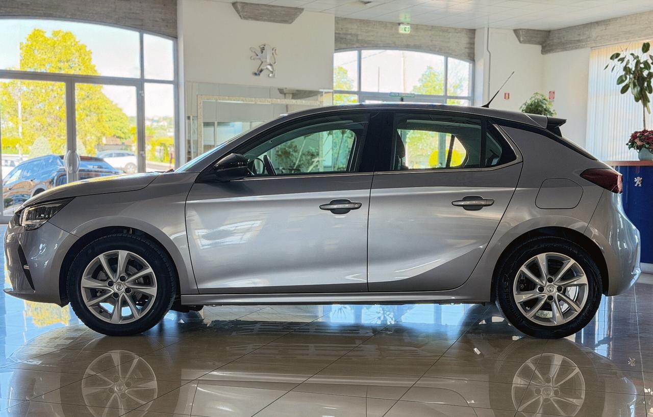 OPEL Corsa Elegance - 1.2 Benz. 75cv E6D