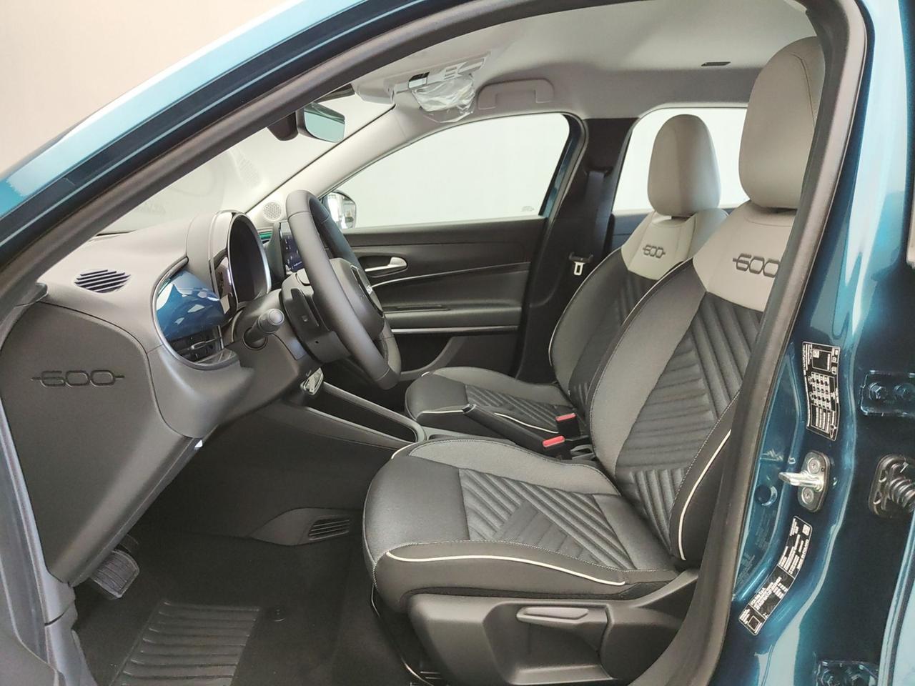 FIAT 600 IV 2023 1.2 100CV HYBRID DCT