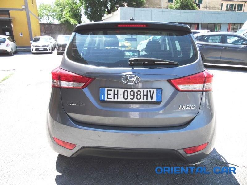 Hyundai ix20 ix20 1.4 90 CV Comfort BELLISSIMA CON SOLI 66.000 KM