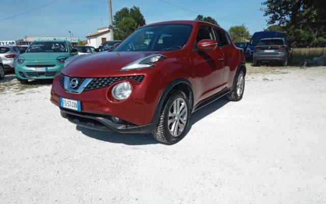 NISSAN Juke 1.5 dCi Start&Stop Acenta