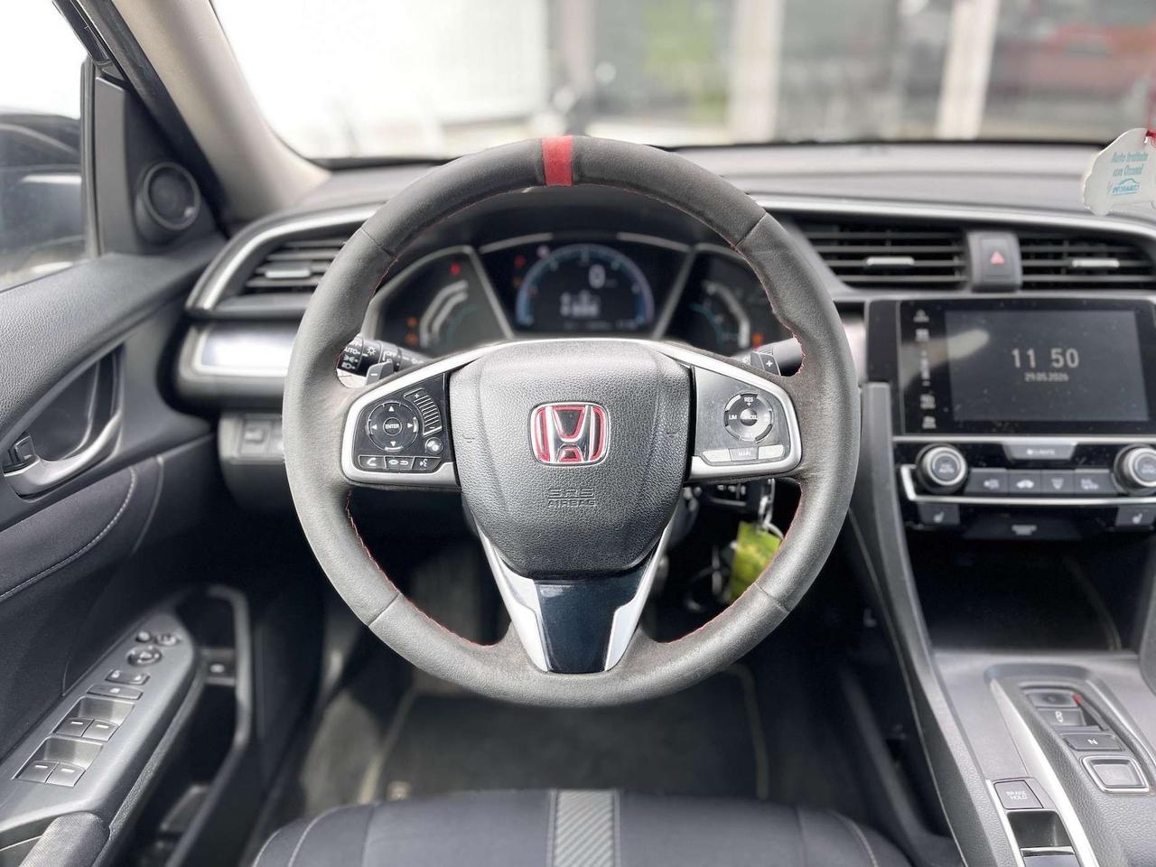 Honda Civic 1.6 Diesel 120CV E6 Automatica - 2019