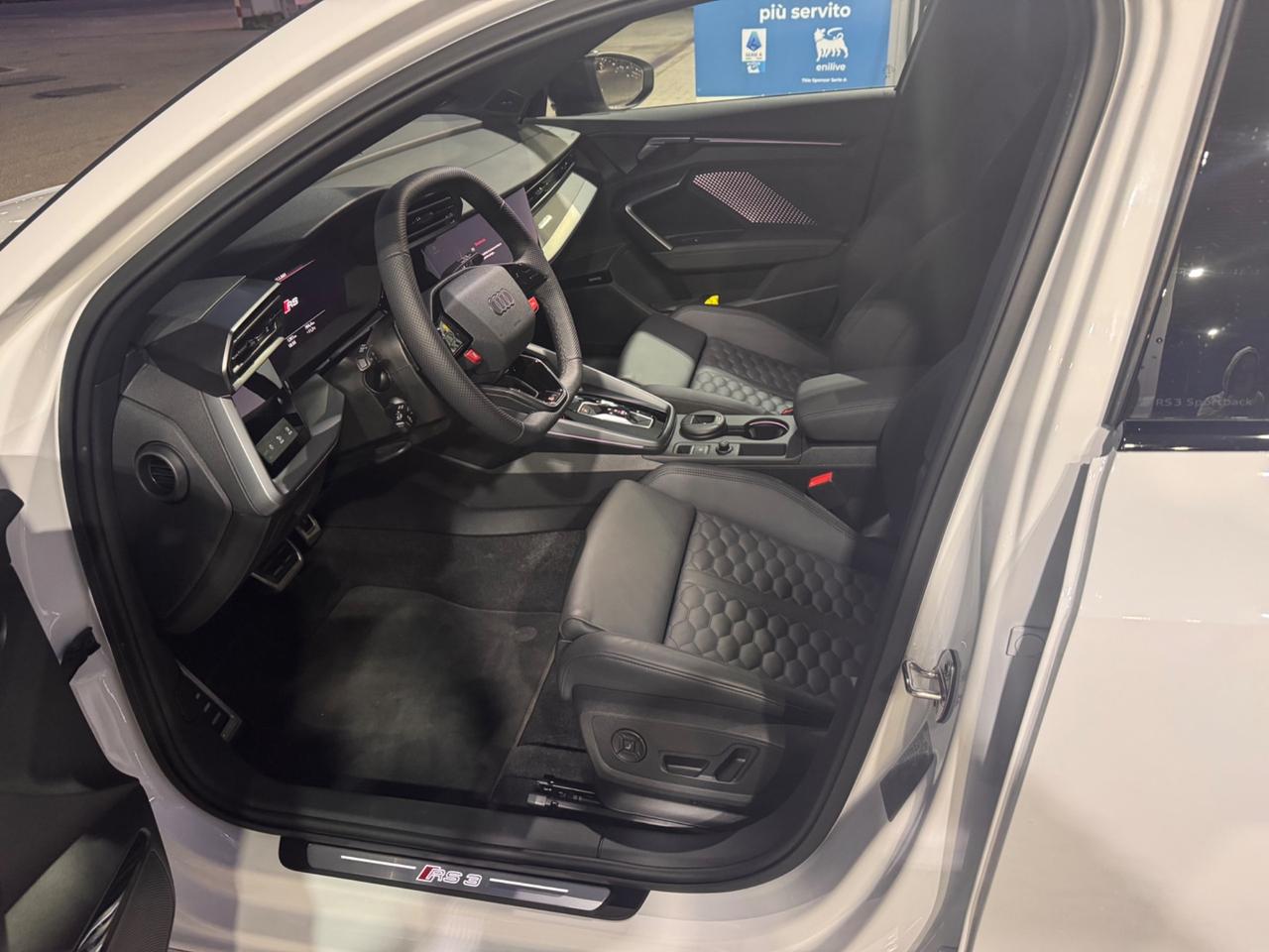 Audi RS3 SOLO NOLEGGIO ***ONLY RENT