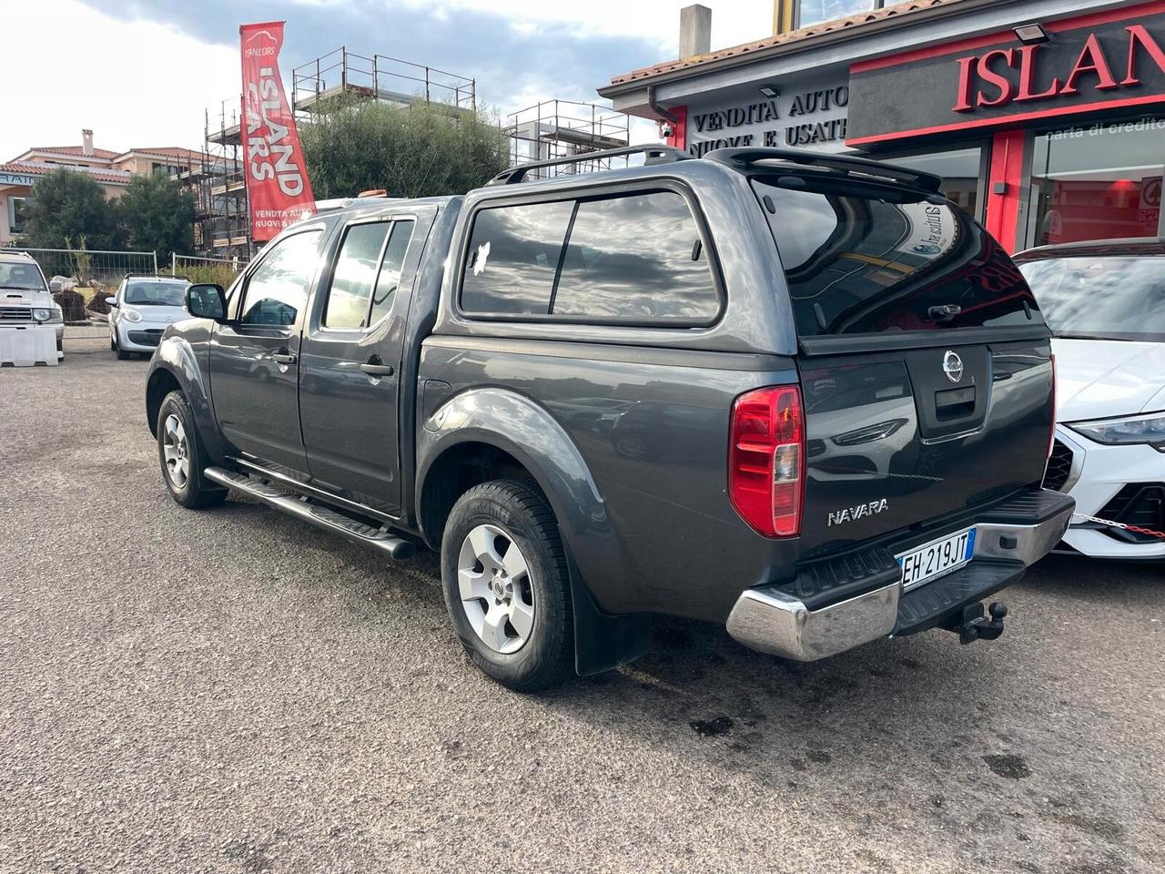 Nissan Navara 2.5 dCi 190CV 4 porte Double Cab Sport