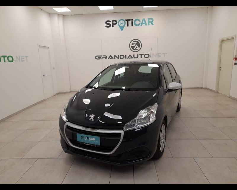 Peugeot 208 I 2015 5p 1.2 puretech Active 68cv