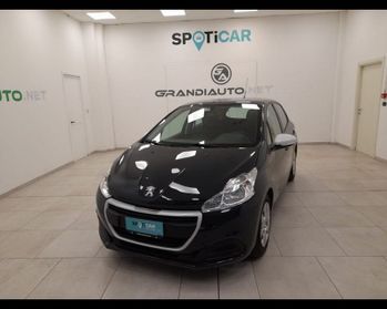 Peugeot 208 I 2015 5p 1.2 puretech Active 68cv