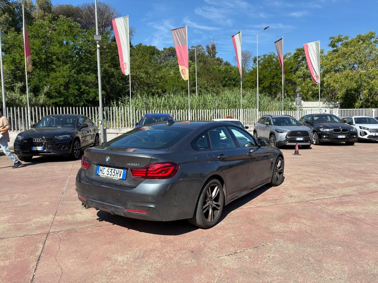 Bmw 420 420i Coupé Msport