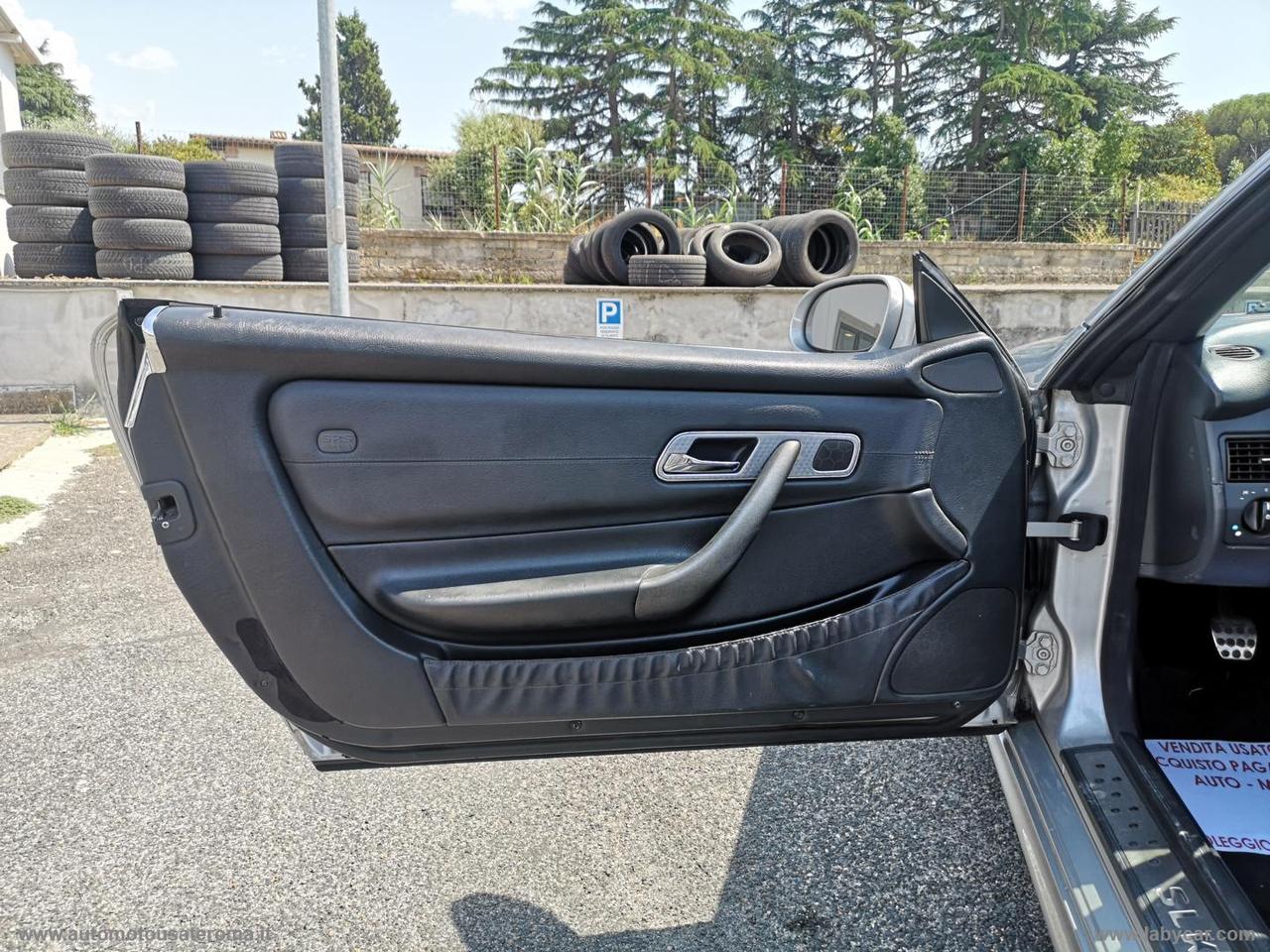 MERCEDES-BENZ SLK 200 Kompressor RATE AUTO MOTO SCOOTER