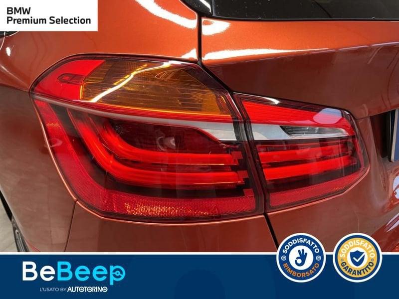 BMW Serie 2 Active Tourer 216D ACTIVE TOURER SPORT AUTO