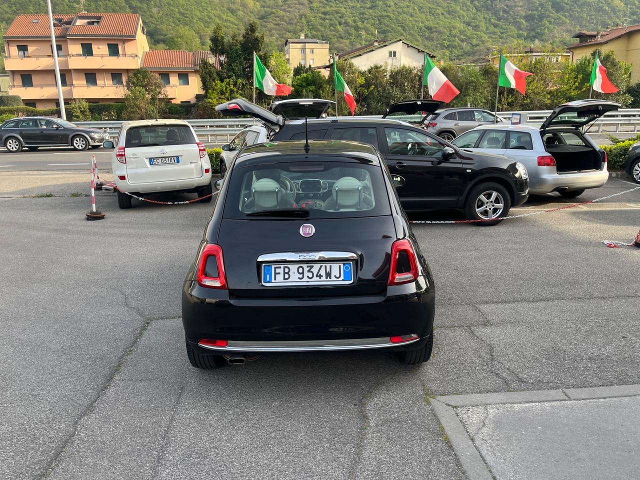 FIAT 500 - NEOPATENTATI