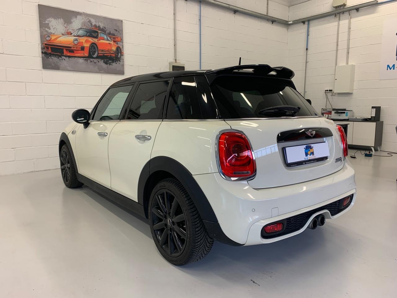 Mini 2.0 Cooper S Hype 5 porte