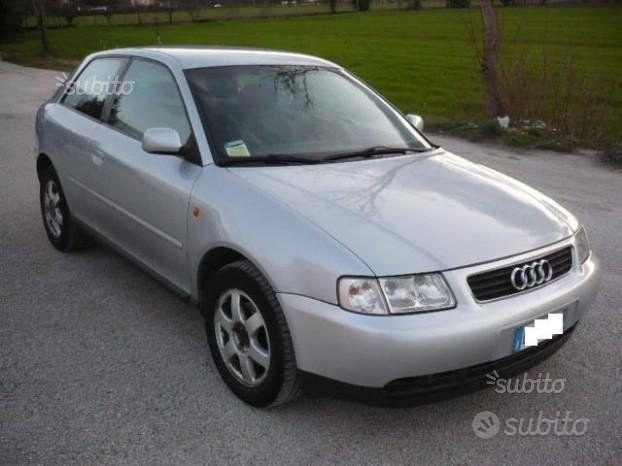 Audi A3 1.9 TDI cat 3p. Attraction