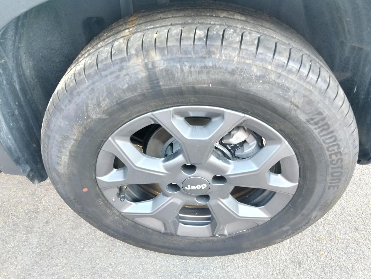 Jeep Avenger 1.2 Mhev 100cv 2026 SINISTRATA