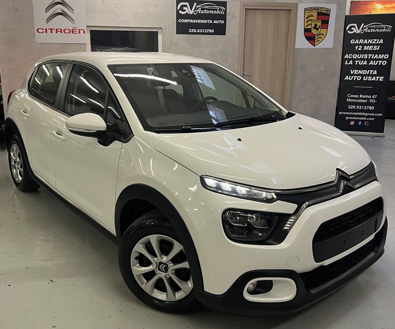 Citroen C3 PureTech 83 S&S You