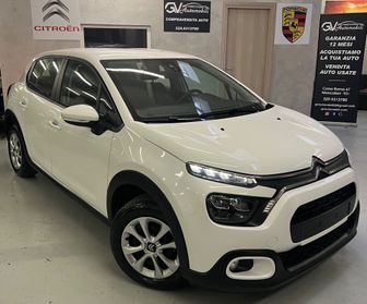 Citroen C3 PureTech 83 S&S You