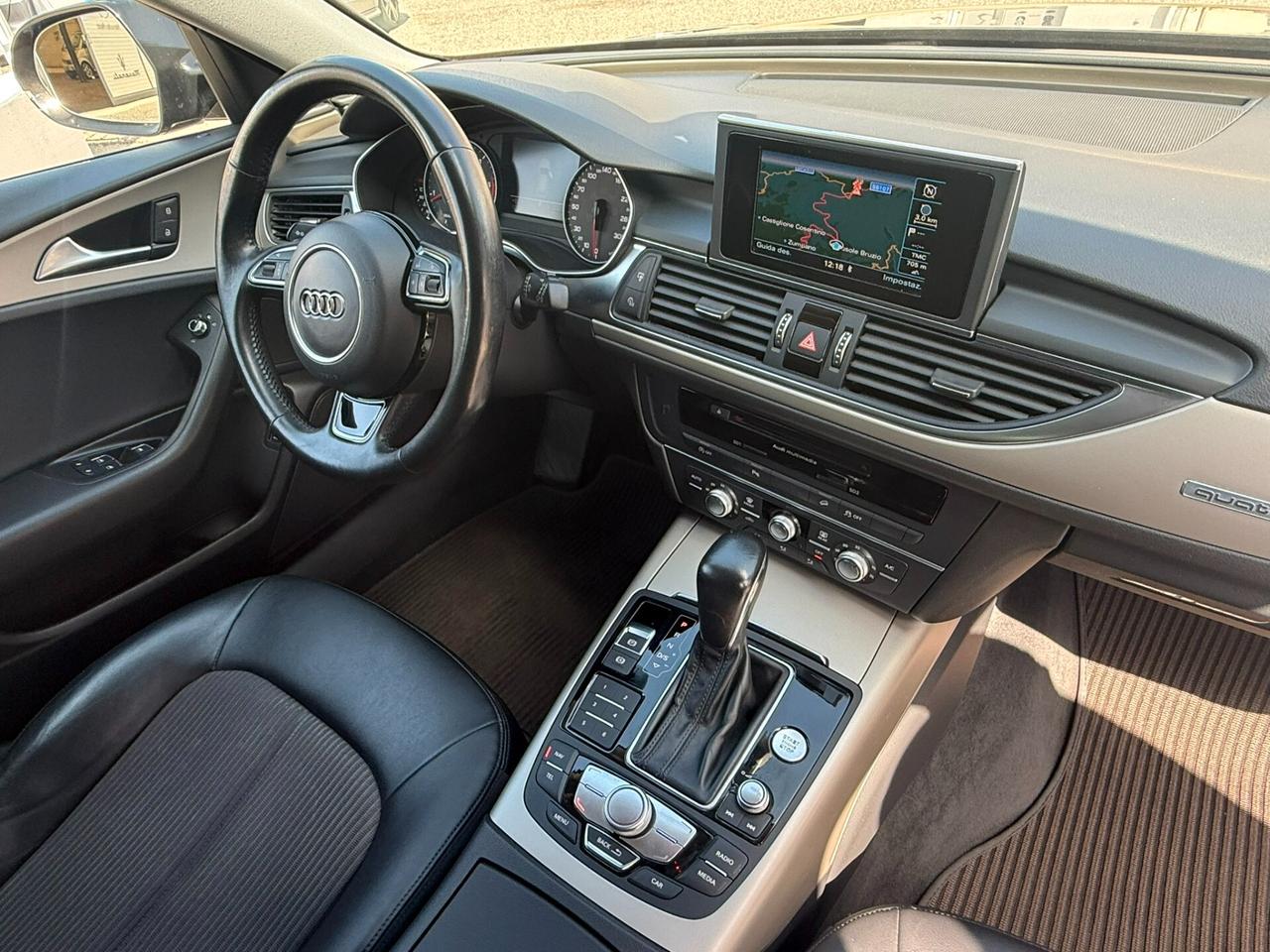 Audi A6 allroad 3.0 TDI 320 CV tiptronic Business Plus