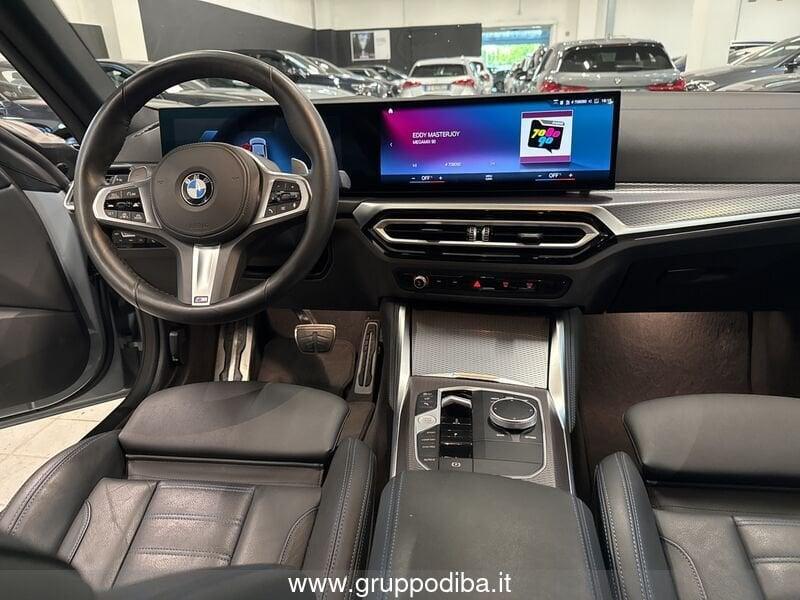BMW Serie 4 Gran Coupé Serie 4 G26 2021 Gran Coupe 420d Gran Coupe mhev 48V xdrive Msport auto