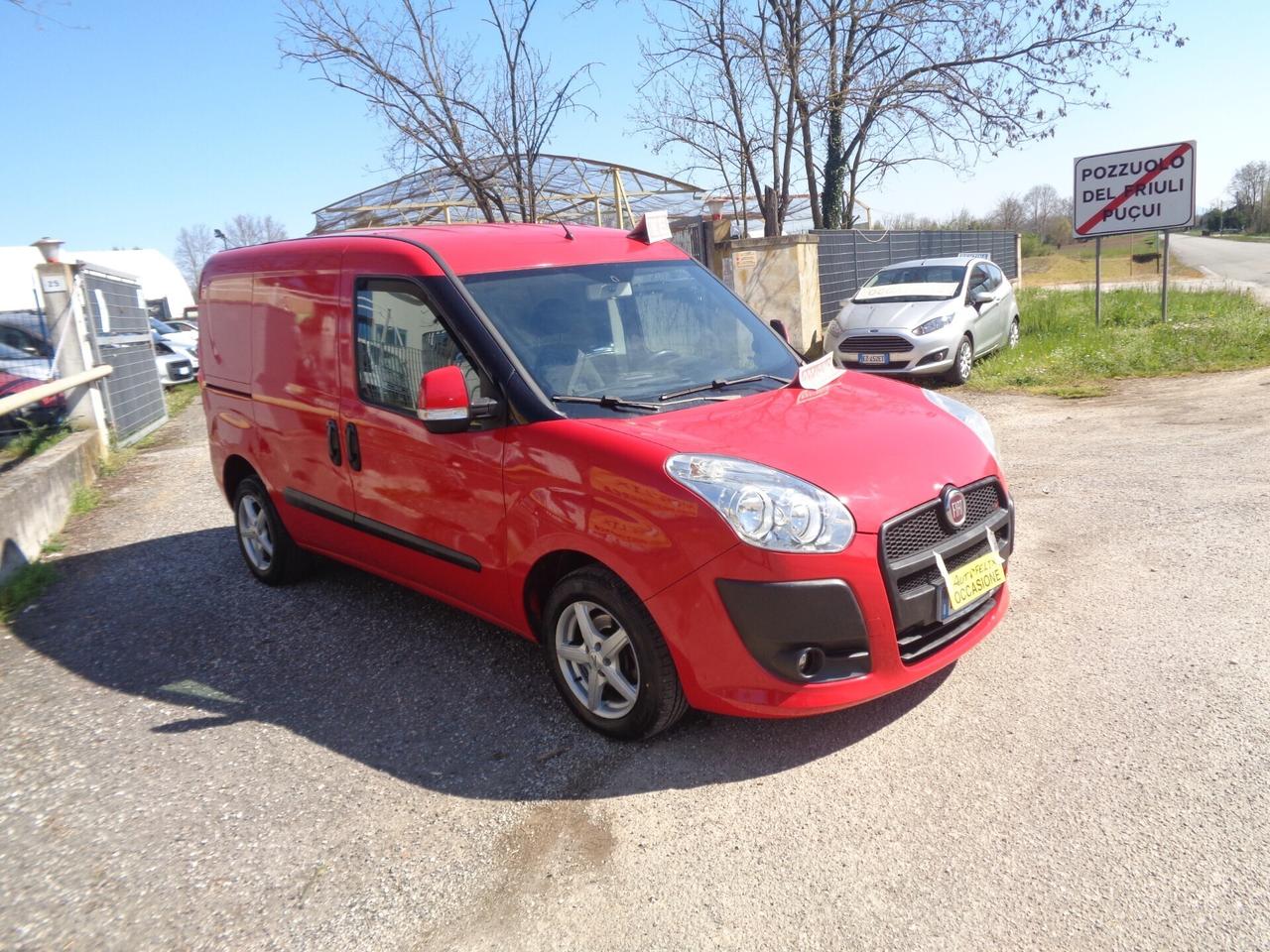 Fiat Doblo Doblò 1.6 MJ 16V PC-TA Cargo Lam. Busin.