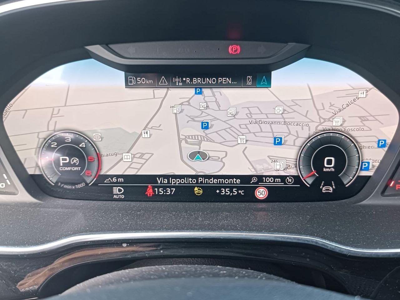 Audi Q3 SPB 40 TDI S tronic quattro edition