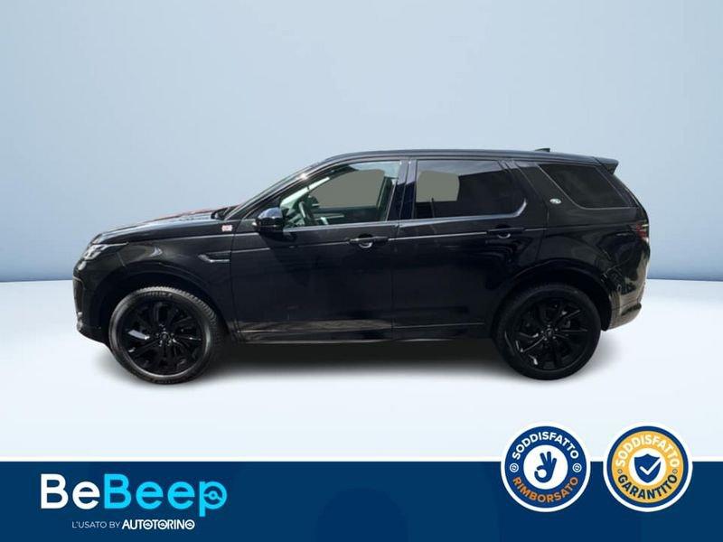 Land Rover Discovery Sport 2.0D TD4 MHEV DYNAMIC SE AWD 163CV