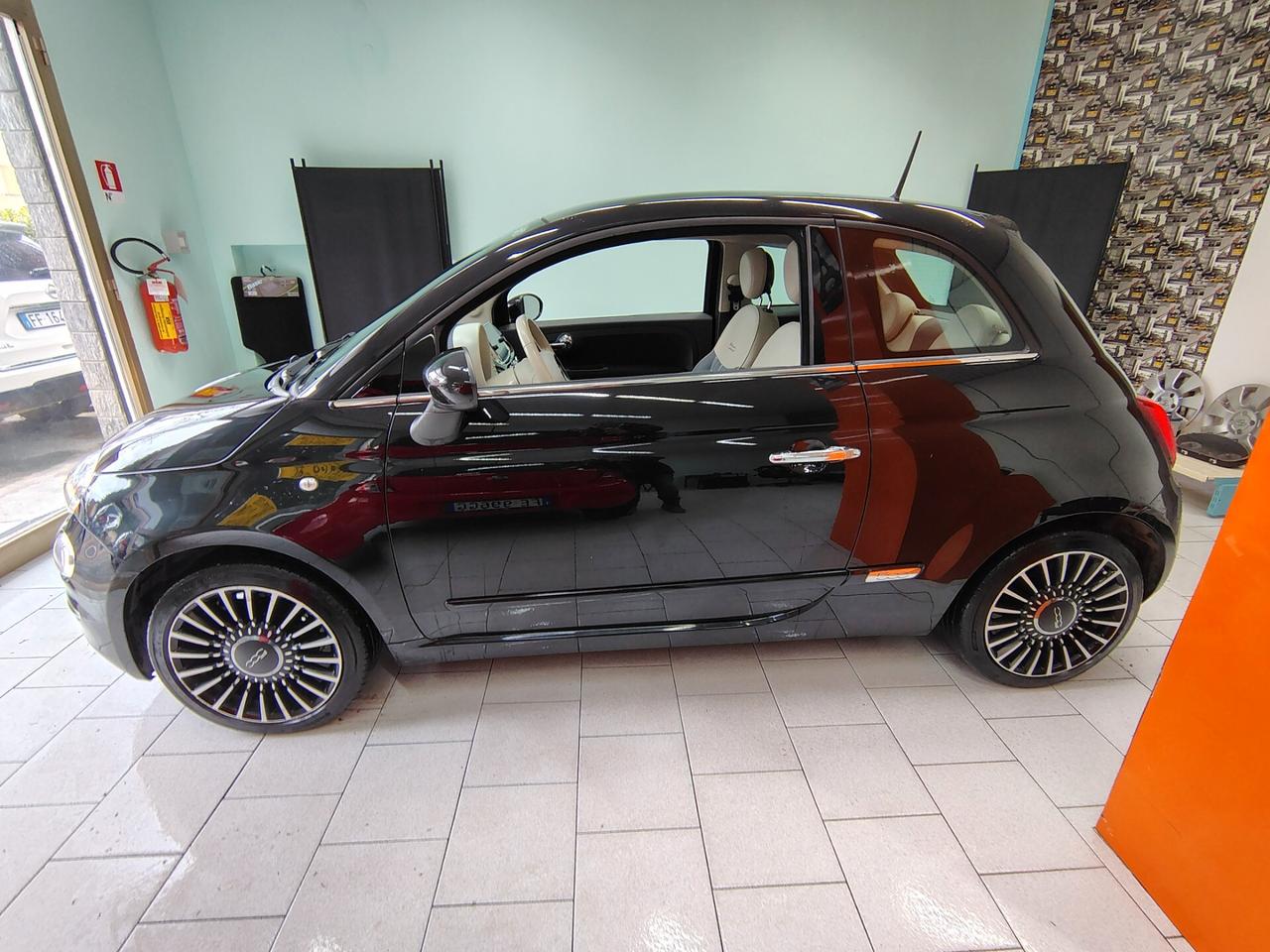 Fiat 500 Easy Power Collezione GPL – Pari al Nuovo