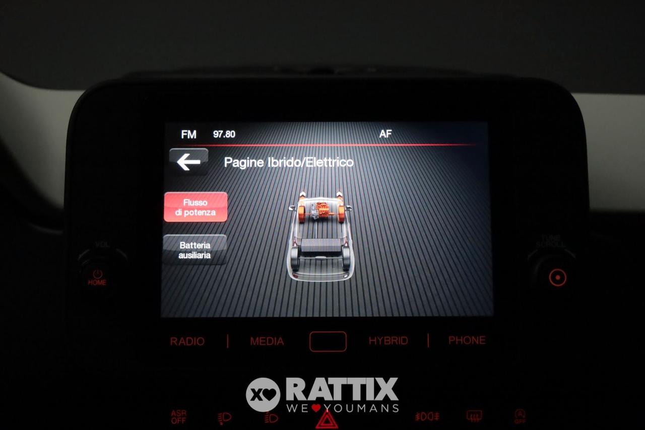 Fiat Panda Pandina 1.0 firefly hybrid 70CV Cross