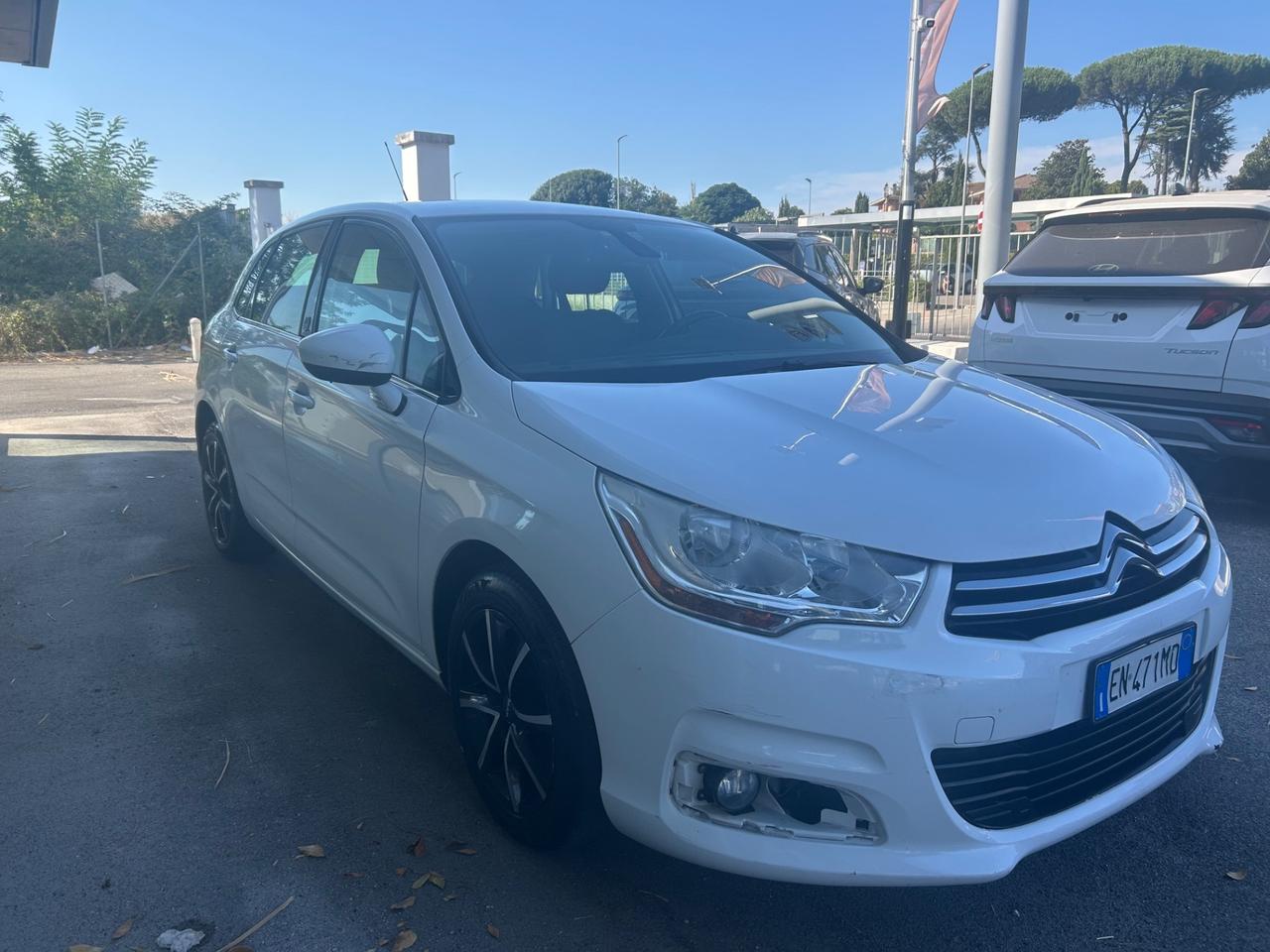 Citroen C4 1.6 VTi 120 GPL airdream Attraction