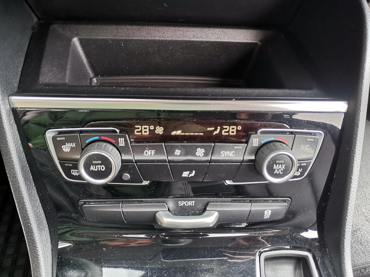 BMW 216 d Gran Tourer