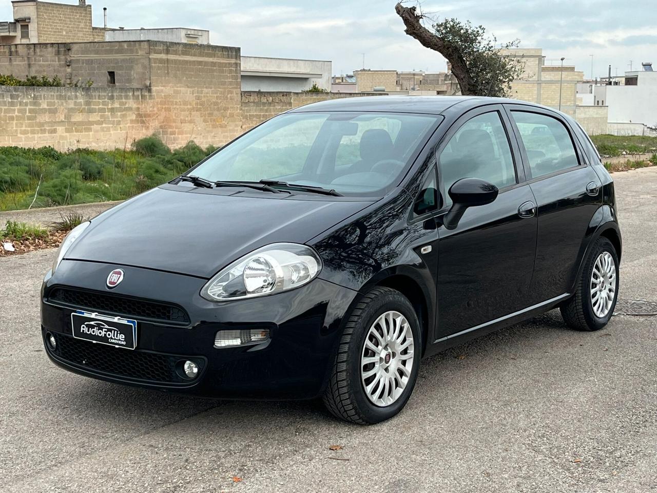 Fiat Punto 1.2 8V GPL