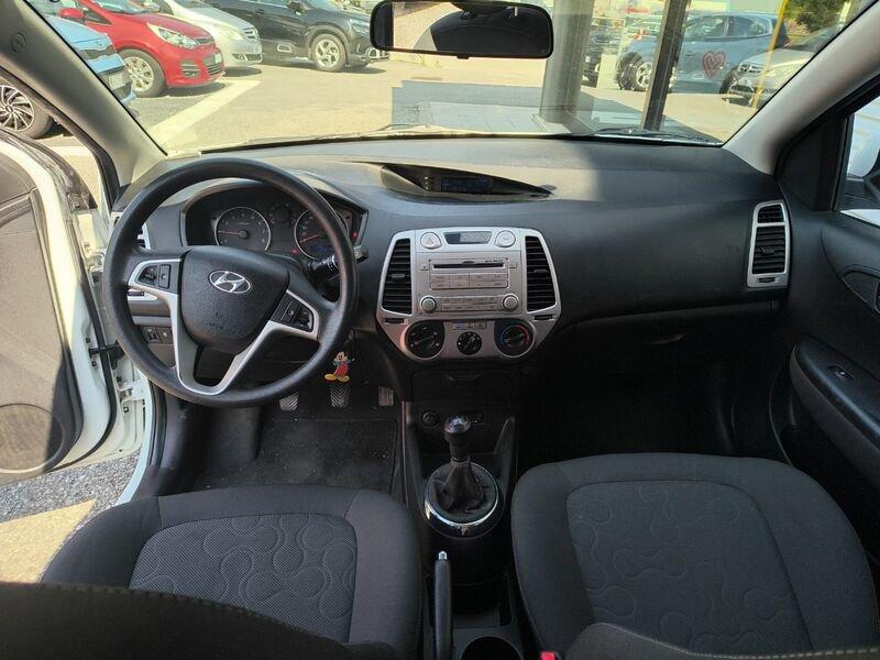 Hyundai i20 i20 5p 1.2 Classic